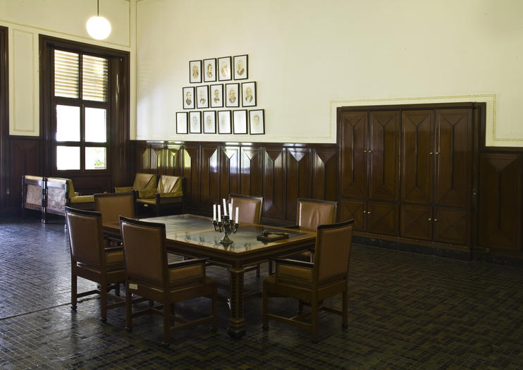 Museo Octagon